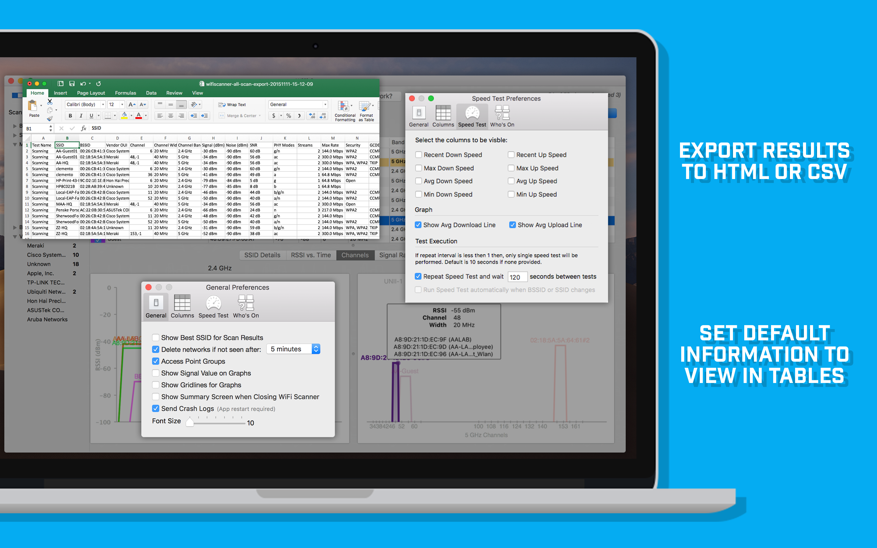 Best WiFi Scanner AccessAgility
